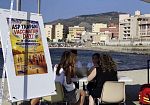 Vaccini in spiaggia a Trapani: l'Asp scende sul bagnasciuga per la prevenzione oncologica