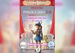Mazara, in scena il musical  “Pinocchio 2.0 – La favola moderna”