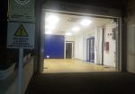 ​Tenda fuori binario al Pronto soccorso, l’Asp Trapani: “Urtata da una ambulanza”