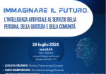 Mazara, il 26 luglio l'evento su l'intelligenza articifiale 