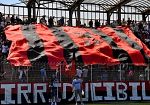 La Folgore non disputera' lo spareggio e dice addio all'attivita'