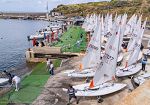 Pantelleria, Vela: si è tenutala IV prova del Campionato Zonale classe ILCA