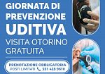 Prevenzione uditiva, ad Alcamo giornata di screening