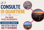 Mazara, nomina dei referenti delle Consulte di quartiere Centro Storico, Makara e Madonna del Paradiso