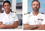 Mazara, cambio al vertice della Capitaneria di Porto: Valeria Gargano è il nuovo vicecomandante