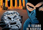 ​Diabolik arriva in Sicilia.  “Il Tesoro di Segesta”,un albo speciale tra fumetto e valorizzazione del patrimonio