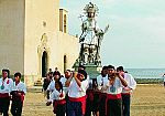 ​Mazara si prepara al Festino di San Vito 2026. Storia, fede e pace nel grande corteo di oltre 350 figuranti