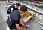 San Vito lo Capo. Sequestrati 17mila articoli tra abiti contraffatti e bigiotteria non sicura