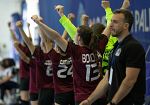 ​Handball Trapani inizia bene la corsa finale per conquistare la promozione in serie A1
