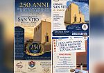 Mazara celebra i 250 anni della Chiesa di San Vito in riva al mare: al via la raccolta fondi per il restauro 