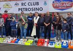 Inaugurato il nuovo Miniautodromo RC Club Petrosino