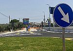 Campobello, nuove rotatorie sulla SP 51 per Tre Fontane e Torretta Granitola