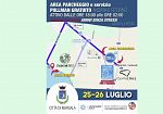 Stagnone Fest a Marsala, il 25 e 26 luglio modifiche alla circolazione veicolare nell’area Baglio Abele  