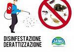 Santa Margherita di Belìce, al via il secondo ciclo di derattizzazione: scattano i divieti per sicurezza