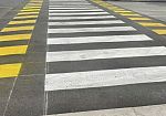 Realizzazione passaggi pedonali rialzati. Modifiche alla circolazione in via Falco, Lungomare Boeo e viale Isonzo