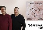 “Embraceable You”: la musica che unisce nel giorno di San Valentino con Petrotto e Di Rosalia