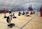 Sitting volley, l'inclusione scende in campo ad Alcamo