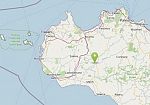 ​Scossa nel Trapanese, epicentro a Nord-Est di Salaparuta