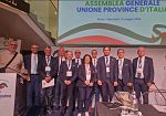 Assemblea Nazionale UPI, dichiarazione presidente LCC di Trapani Salvatore Quinci