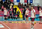 ​EnergyTime Spike Devils, gara senza mordente con il Lecce