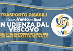 Mazara, trasporto disabili CSR AIAS: il Movimento 
