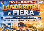 ​Laboratori in fiera: all'Itet Caruso di Alcamo due giorni per costruire il futuro della formazione tra scuola e impresa
