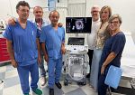Ospedale di Partinico: ecografo di ultima generazione al reparto di ostetricia e ginecologia