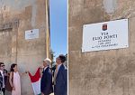 ​Trapani, intitolata a Elio Fonti la via Fogazzaro