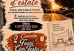 Tramonti d'estate stasera a Triscina, per salutare la bella stagione  con una grande festa