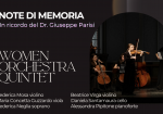 Mazara, “Note di Memoria”, il concerto stasera in omaggio al Dr. Giuseppe Parisi
