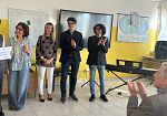 Mazara, all'I.C. Pirandello-Bonsignore la cerimonia di conferimento della Borsa di Studio in memoria della Prof. Salvo