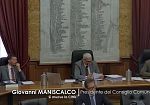 Consiglio comunale Marsala, elette le Commissioni consiliari permanenti