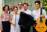 Mazara, musica “brasileira” in concerto. Grande successo al Teatro Garibaldi