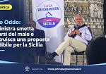 Nino Oddo: «La sinistra smetta di farsi del male e costruisca una proposta credibile per la Sicilia»