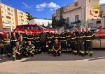 ​Vigili del Fuoco di Trapani, concluso corso di formazione regionale per patente di guida di 4ª categoria
