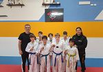 Mazara,​ Fighter Taekwondo: successi al torneo di combattimento per bambini