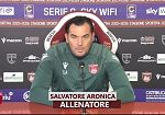 Calcio Serie C - Girone C, domani per il Trapani la difficile trasferta di Salerno