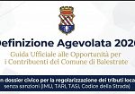 Balestrate, al via la definizione agevolata dei tributi locali