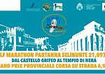 ​Sport, cultura e territorio: la Maratonina Partanna–Selinunte diventa un’esperienza completa