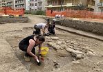 Lilibeo: archeologia tra Bisanzio e Islam, riaffiora il mosaico della casa della Venatio