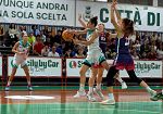Basket femminile. Voglia di riscatto in casa Sicily by Car: coach Ferrara suona la carica