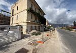 C'è un immobile abusivo da demolire ad Alcamo marina, divieto di circolazione e sosta per cinque giorni