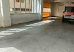 Mazara, pulizia straordinaria per la Camera calda dell'ospedale 