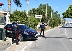 Spaccio di droga e non solo: un arresto e 3 denunce tra Carini e Terrasini