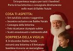 Le foto di Natale con i vostri bimbi al villaggio di Natale con  Carmelo Certa