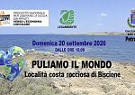Puliamo il Mondo, domenica Legambiente ripulirà la costa Biscione. A Marsala salta l’iniziativa sull'isola Schola
