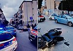 ​Trapani. Scontro auto-scooter all’alba, feriti due 17enni