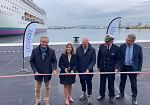 Il Porto di Trapani si rinnova: inaugurata la banchina di levante del molo Sanità