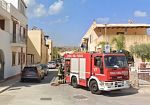 ​Scoppia bombola in un residence a San Vito Lo Capo