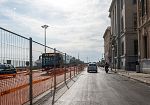 ​Trapani. Lavori BRT, si sposta la fermata bus di via Ammiraglio Staiti